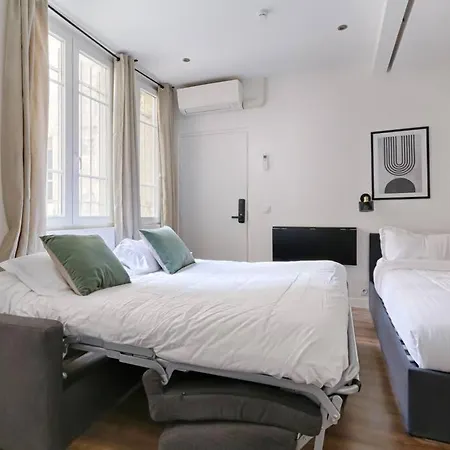 Sd2 - Magnifique 4p - Heart Of Apartment